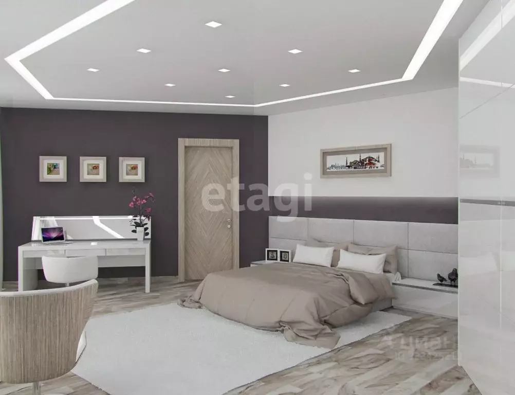 4-к кв. Алтайский край, Барнаул ул. Профинтерна, 7а (232.1 м) - Фото 1