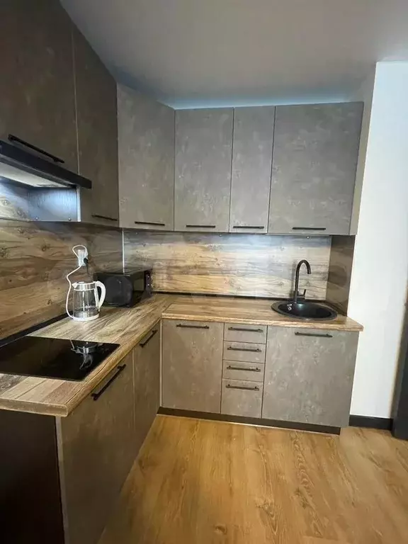 Квартира-студия, 28 м, 10/17 эт. - Фото 1