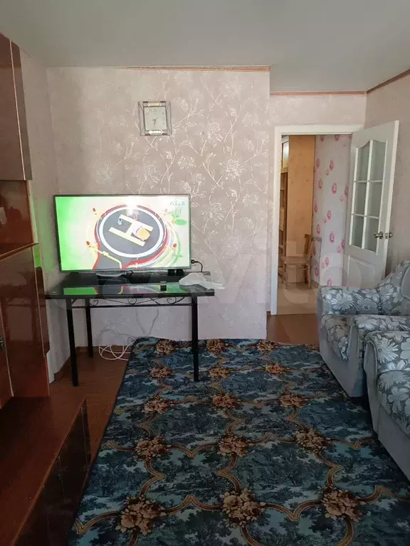 3-к. квартира, 58 м, 3/5 эт. - Фото 0