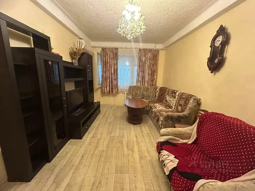 1-к кв. Севастополь просп. Октябрьской Революции, 83 (38.6 м) - Фото 1