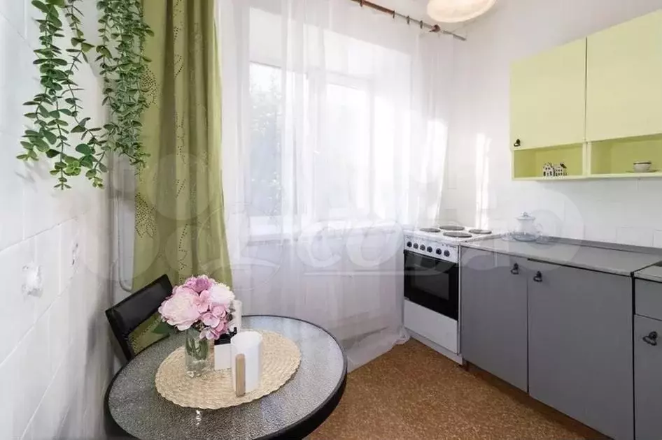 3-к. квартира, 50 м, 4/5 эт. - Фото 1