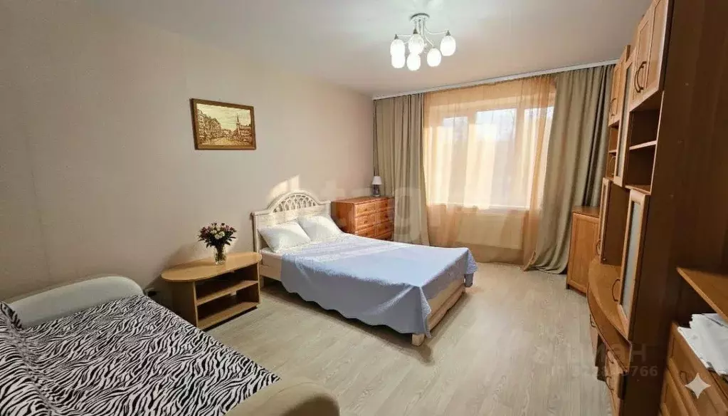 1-к кв. Калининградская область, Зеленоградск ул. Потемкина, 17 (40.7 ... - Фото 1