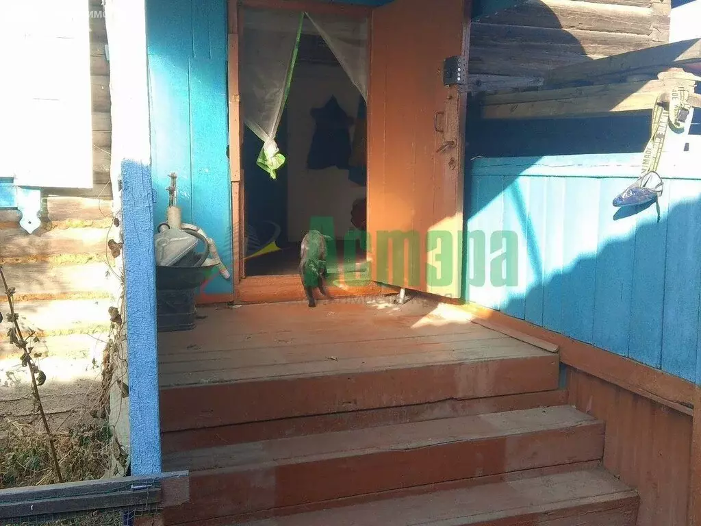 Дом в Чита, Пригородная улица, 19 (36 м) - Фото 1