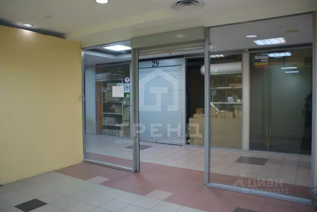 Торговая площадь в Санкт-Петербург ул. Есенина, 5Б (18 м) - Фото 0