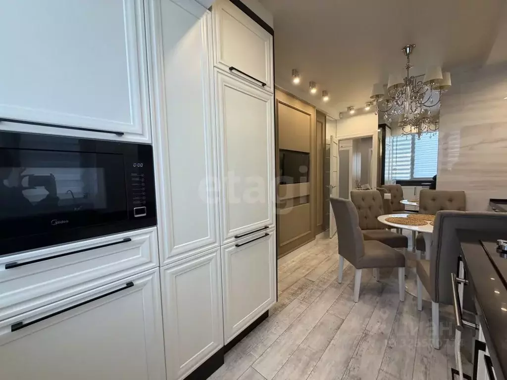 3-к кв. Крым, Симферополь просп. Победы (60.5 м) - Фото 1