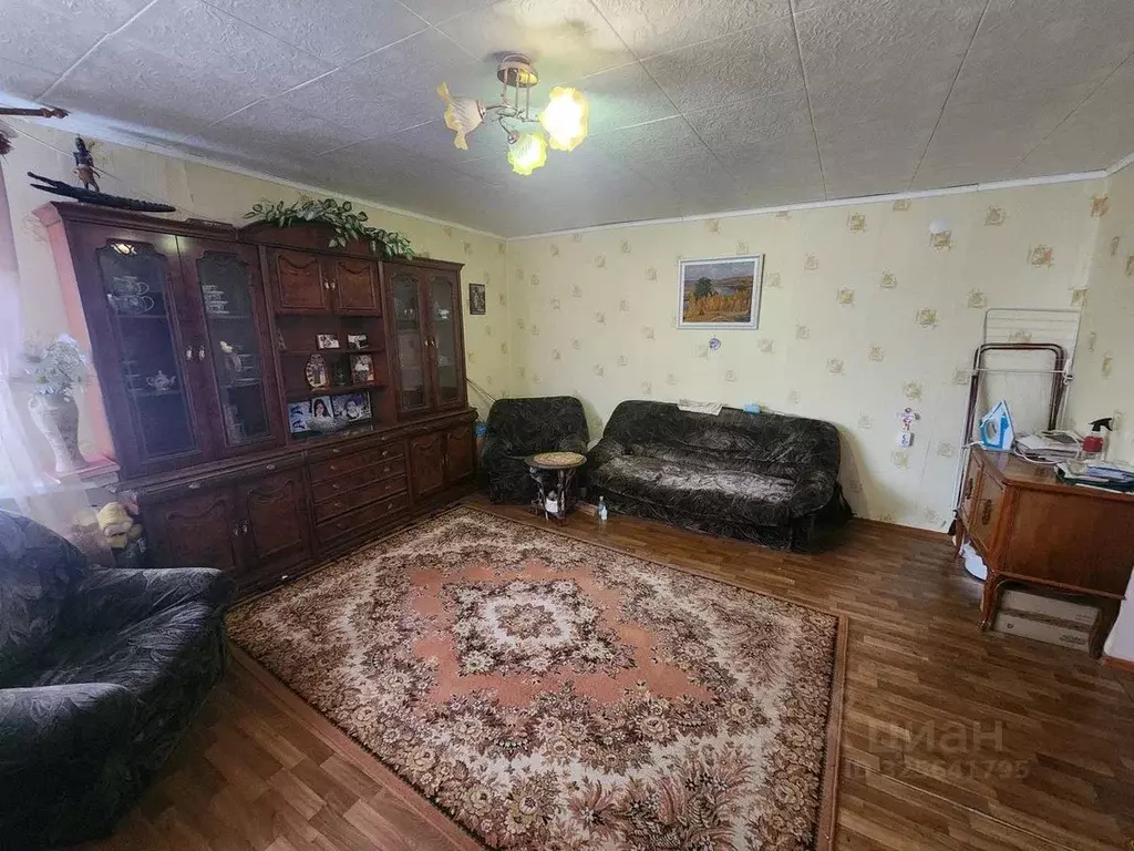 2-к кв. Самарская область, Самара ул. Дыбенко, 120 (64.2 м) - Фото 1