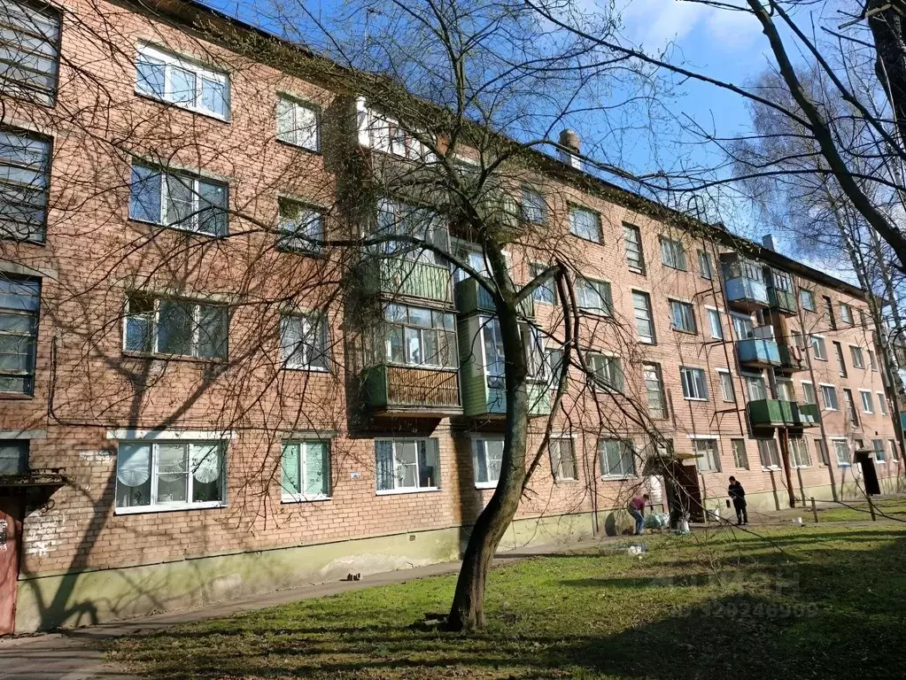 Комната Ярославская область, Ярославль ул. Юности, 6 (18.0 м) - Фото 1