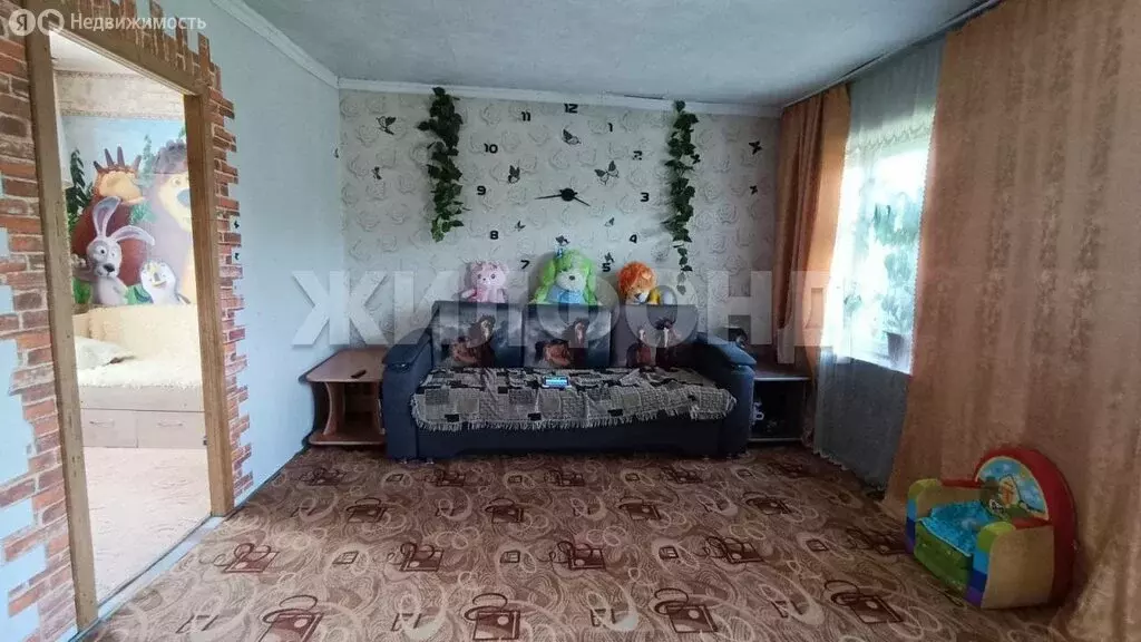 Дом в Республика Тыва, Кызыл (33 м) - Фото 2