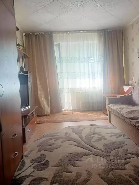 Комната Алтайский край, Барнаул ул. Гущина, 199 (17.2 м) - Фото 1