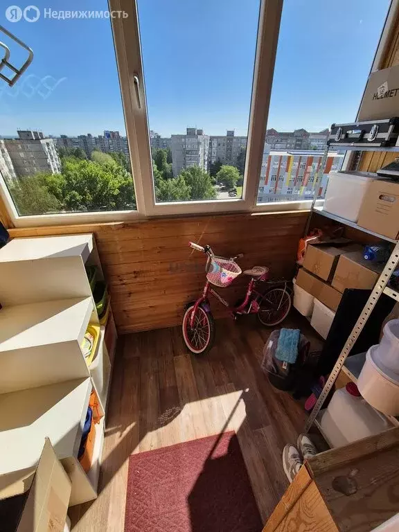 3-комнатная квартира: Уфа, улица Рабкоров, 26 (60.1 м) - Фото 0