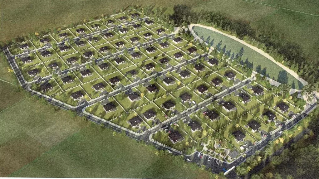 Участок в Ярославская область, Ярославский муниципальный округ, д. ... - Фото 1