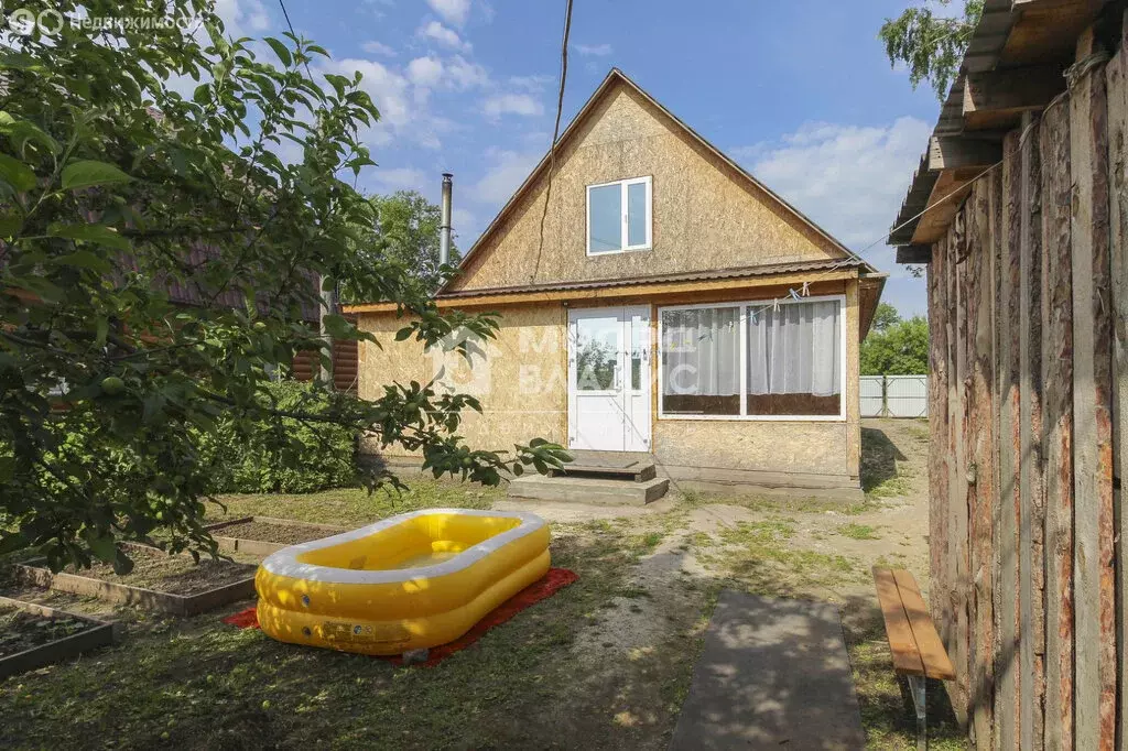 Дом в Омск, территория СОСН Авангард, 71 (87.4 м) - Фото 0