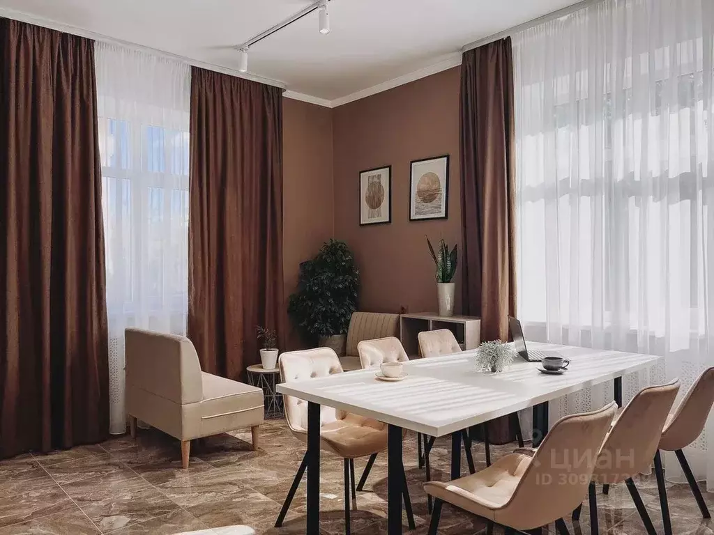 Офис в Краснодарский край, Краснодар Дубинка мкр, ул. Маяковского, 160 ... - Фото 1