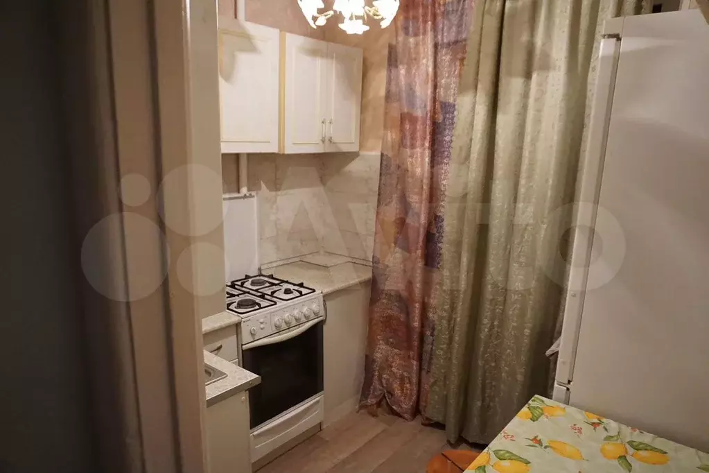 1-к. квартира, 36 м, 1/5 эт. - Фото 0