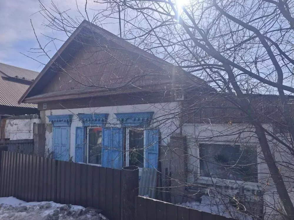 Дом в Иркутская область, Иркутск Енисейская ул., 77 (73 м) - Фото 2