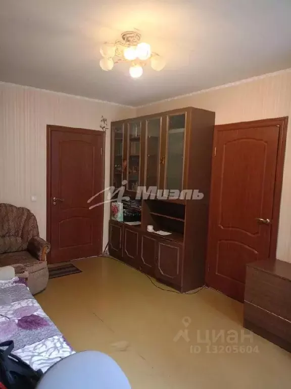 Комната Москва ул. Островитянова, 22К2 (23.6 м) - Фото 1