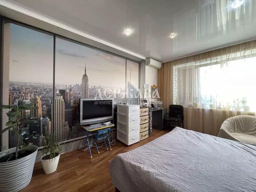 3-к кв. Белгородская область, Старый Оскол Жукова мкр, 50 (65.5 м) - Фото 2