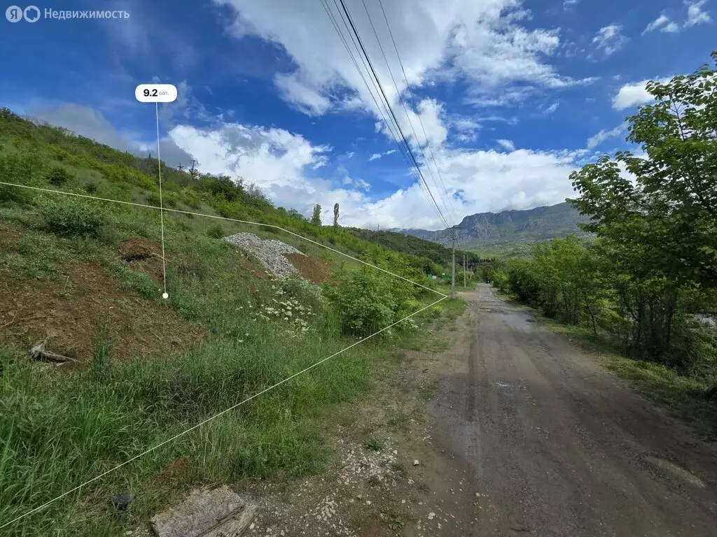 Участок в Нижняя Кутузовка, Троицкая улица (9.2 м) - Фото 1