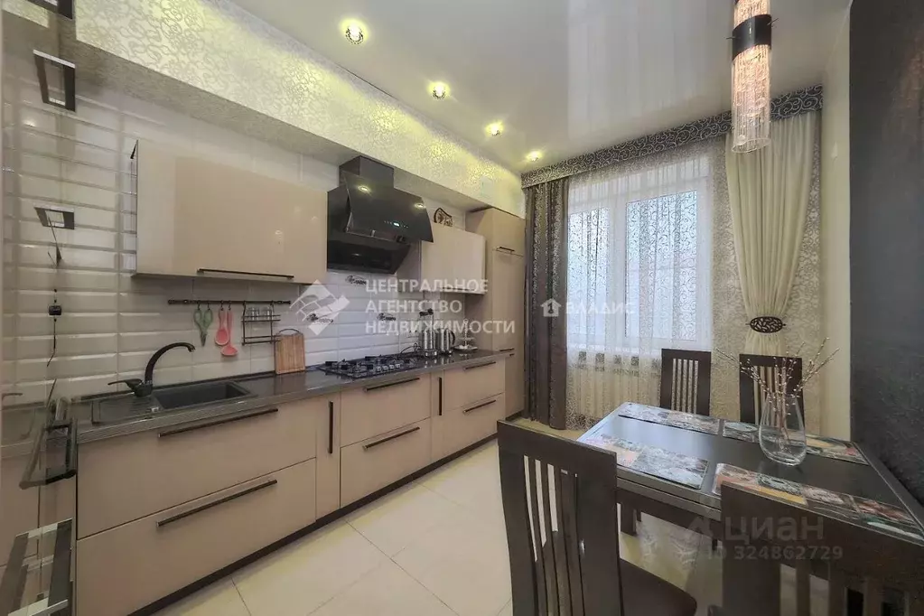 1-к кв. Рязанская область, Рязань Вознесенская ул., 56 (50.0 м) - Фото 2