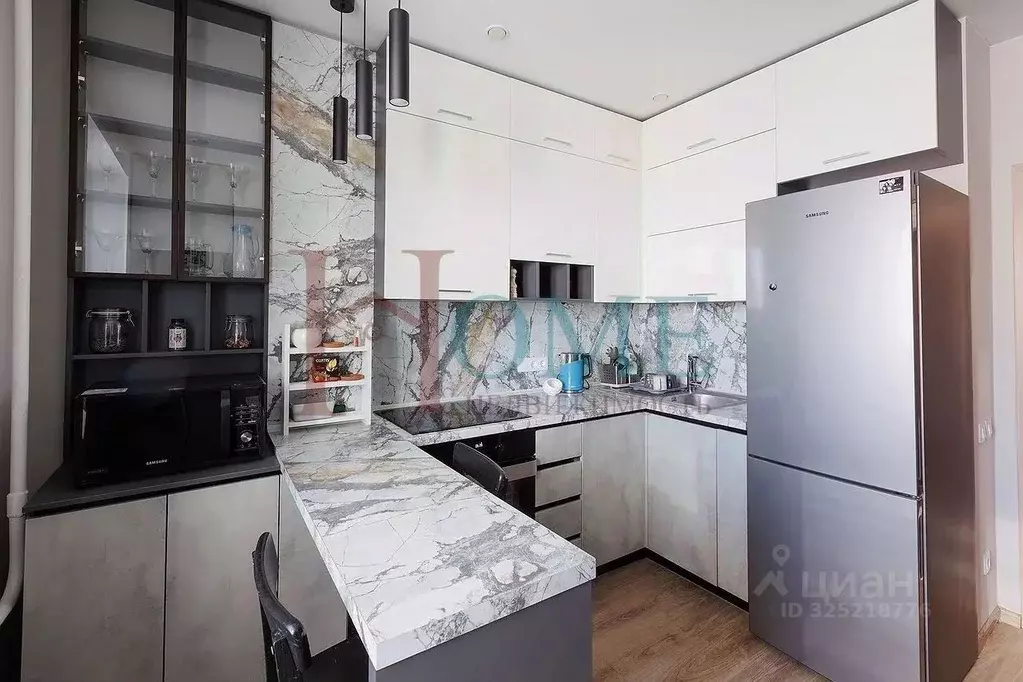 3-к кв. Новосибирская область, Новосибирск ул. Вавилова, 7 (60.0 м) - Фото 1