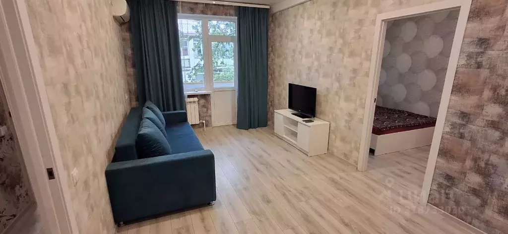 2-к кв. Севастополь просп. Генерала Острякова, 45 (45.0 м) - Фото 1