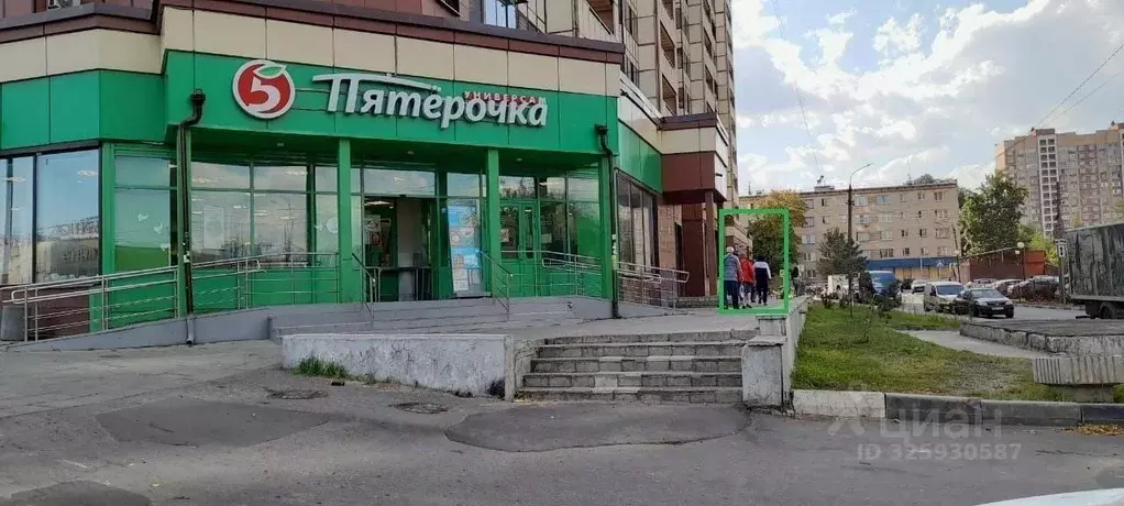 Помещение свободного назначения в Московская область, Люберцы ... - Фото 2