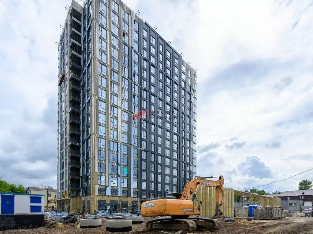 Торговая площадь в Москва Электродная ул., 2А (110 м) - Фото 1
