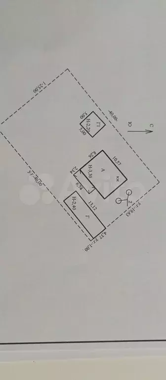 Дом 71 м на участке 10 сот. - Фото 0