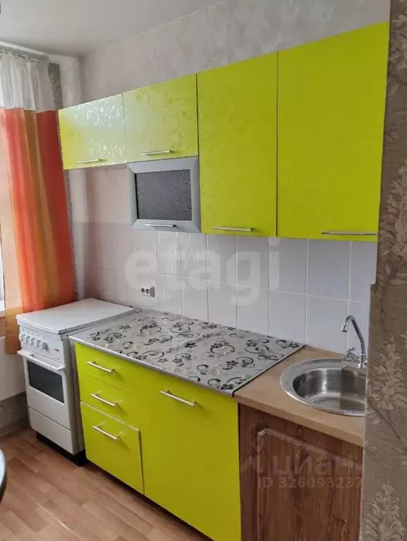 1-к кв. Красноярский край, Красноярск Соколовская ул., 72А (35.0 м) - Фото 2