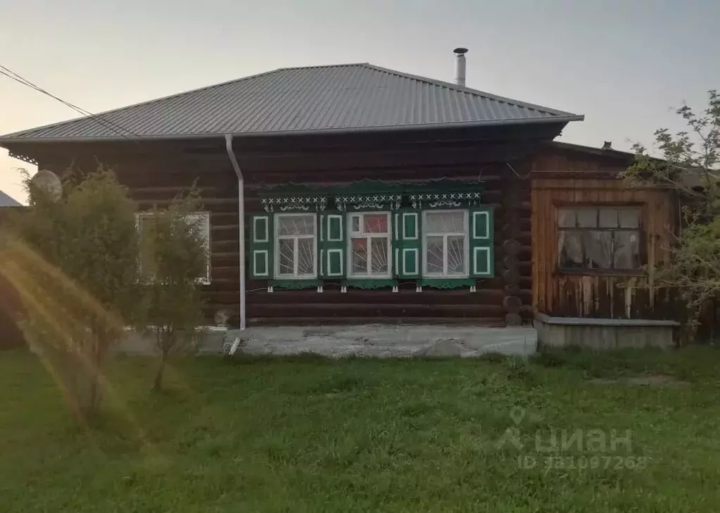 Дом в Свердловская область, Заречный муниципальный округ, д. Гагарка ... - Фото 2