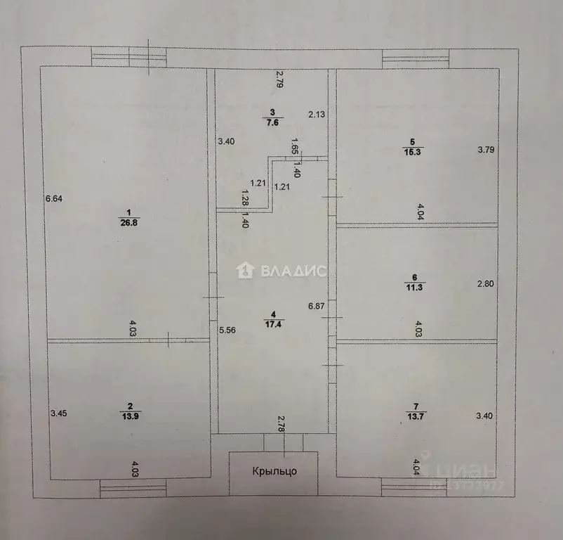 Дом в Нижегородская область, Нижний Новгород городской округ, д. ... - Фото 2