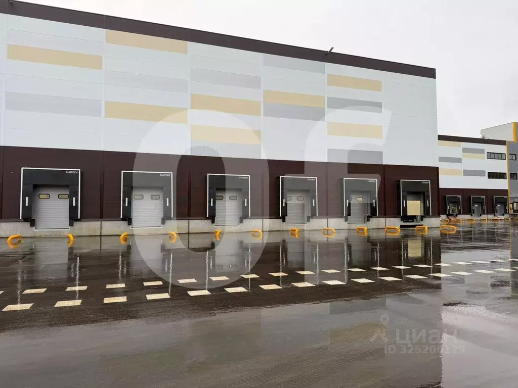 Производственное помещение в Московская область, Лобня ул. Комиссара ... - Фото 1