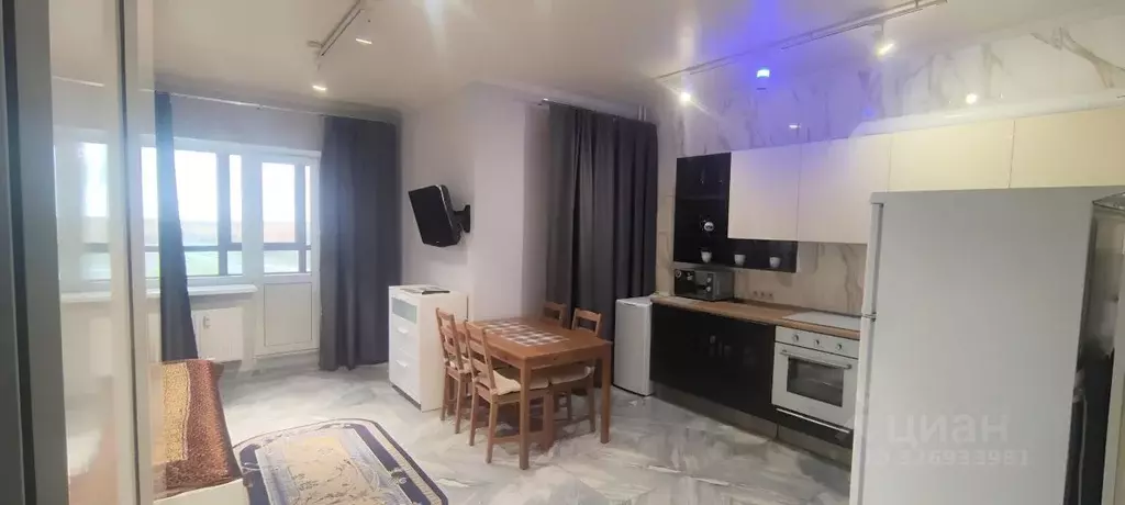 Студия Санкт-Петербург Выборгское ш., 35к1 (30.0 м) - Фото 1