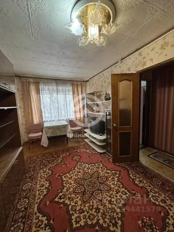 2-к кв. Московская область, Клин ул. Лавровская дорога, 2 (40.8 м) - Фото 2