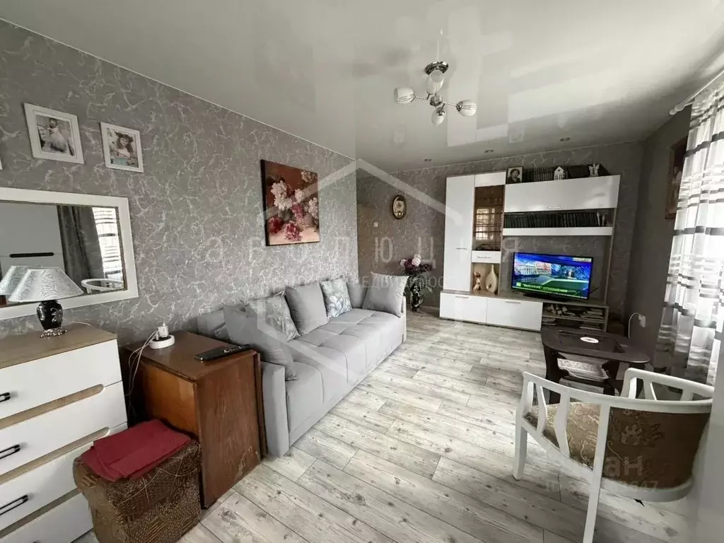 2-к кв. Калининградская область, Калининград ул. Генерала Соммера, 44 ... - Фото 2