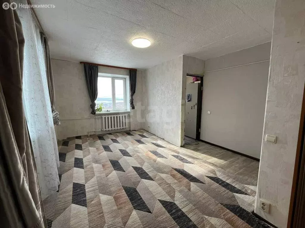 1-комнатная квартира: Петропавловск-Камчатский, улица Арсеньева, 4 ... - Фото 2