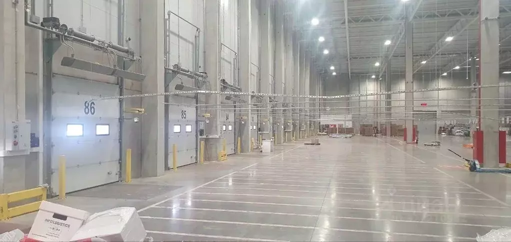 Склад в Московская область, Солнечногорск городской округ, ... - Фото 1