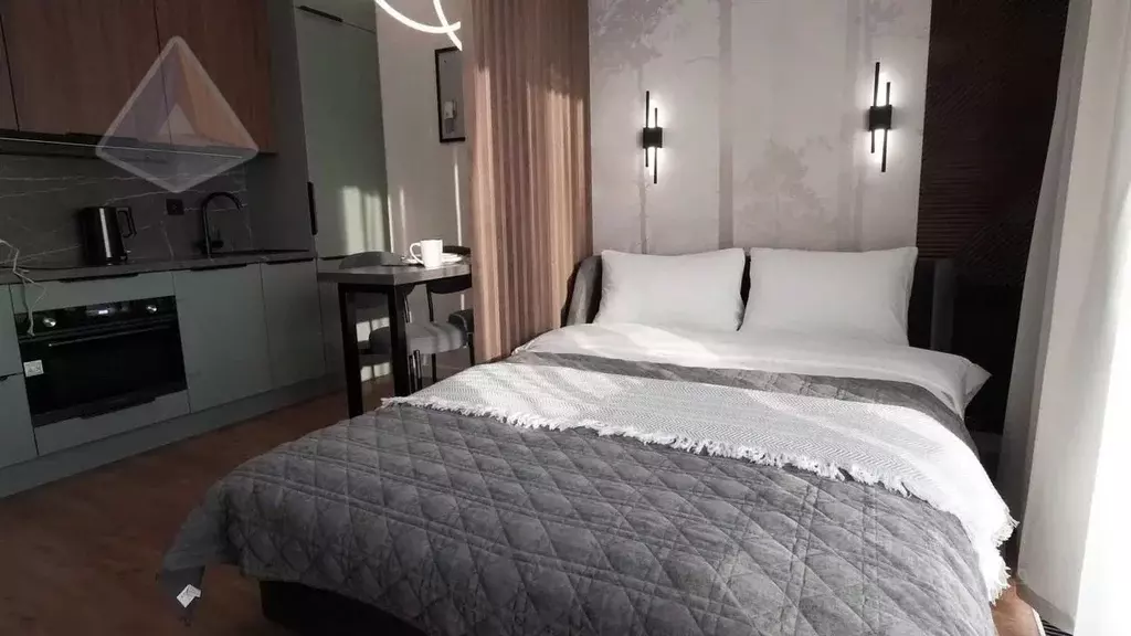 Студия Москва Волгоградский просп., 32/5к4 (26.7 м) - Фото 2