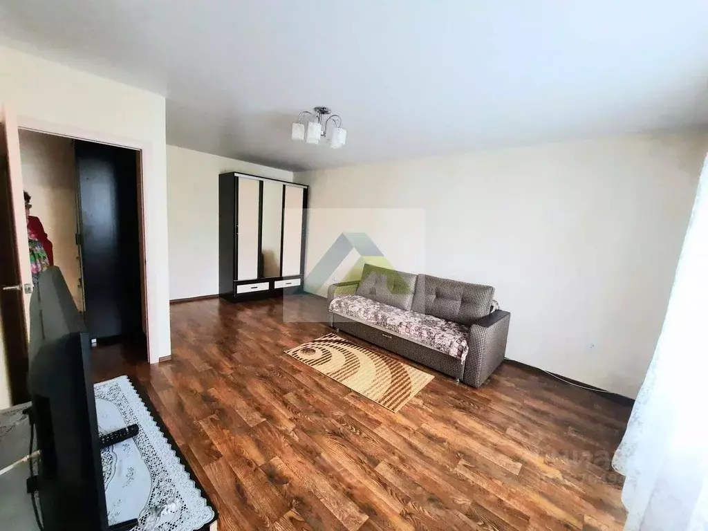 1-к кв. Волгоградская область, Волгоград ул. Шумского, 12 (39.6 м) - Фото 1