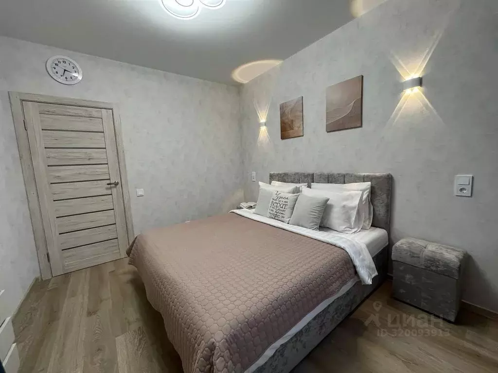 2-к кв. Тюменская область, Тюмень ул. Республики, 204к11 (39.0 м) - Фото 1