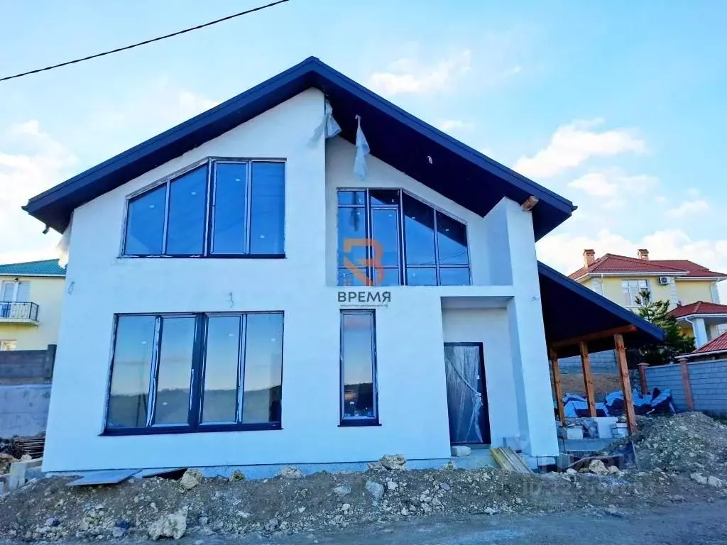 Дом в Севастополь ул. Ромашковая (155 м) - Фото 1