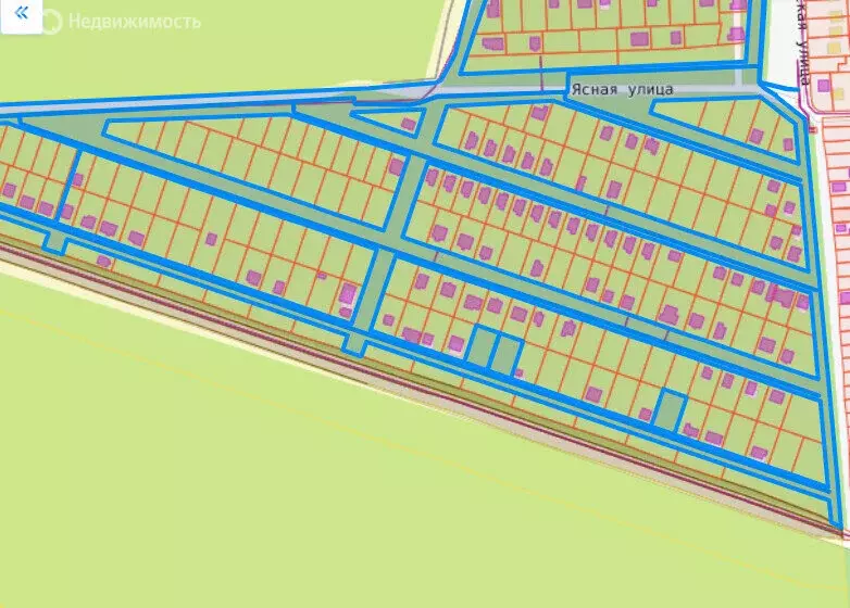 Участок в Новое Барятино, Светлая улица (10 м) - Фото 1