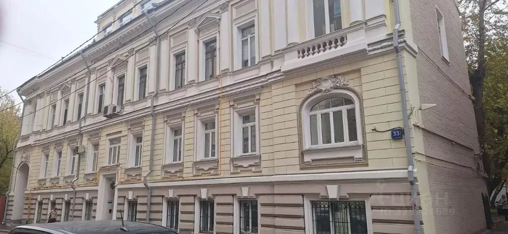 3-к кв. Москва Староконюшенный пер., 33 (80.3 м) - Фото 1