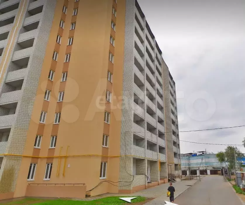 1-к. квартира, 37 м, 2/10 эт. - Фото 1
