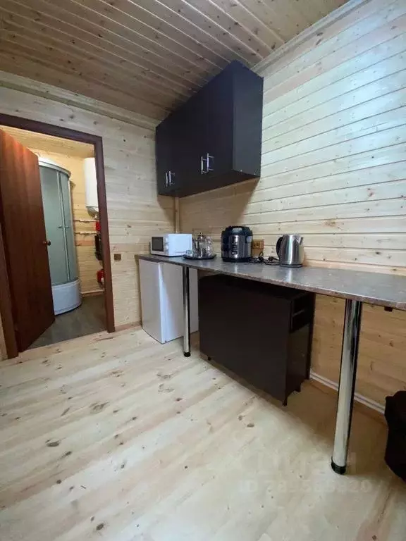 Дом в Карачаево-Черкесия, Зеленчукский район, с. Архыз  (36 м) - Фото 2