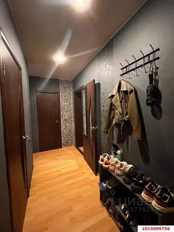 2-к кв. Краснодарский край, Краснодар ул. Алуштинская (52.3 м) - Фото 2