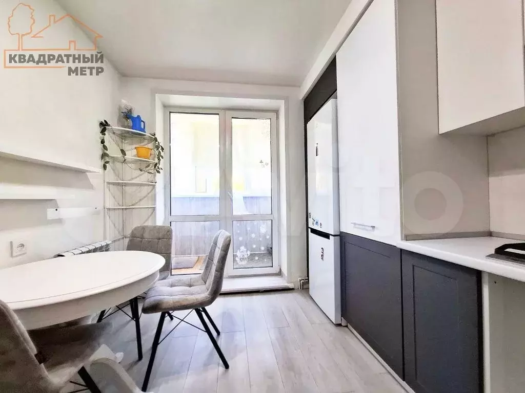 1-к. квартира, 35,6 м, 2/3 эт. - Фото 1