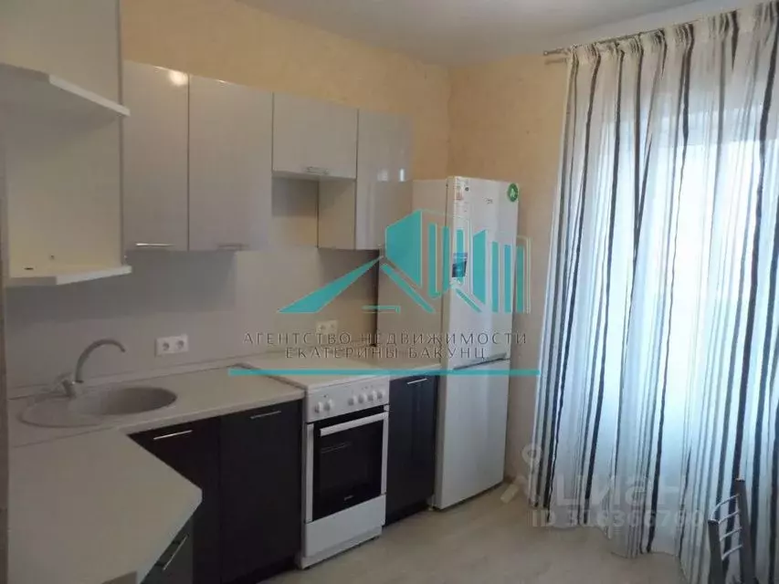 1-к кв. Калужская область, Калуга Московская ул., 311к4 (39.0 м) - Фото 0