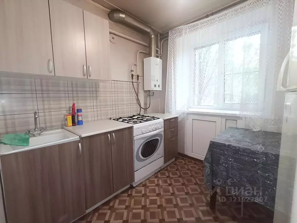 1-к кв. Ивановская область, Иваново ул. Якова Гарелина, 15 (29.0 м) - Фото 0