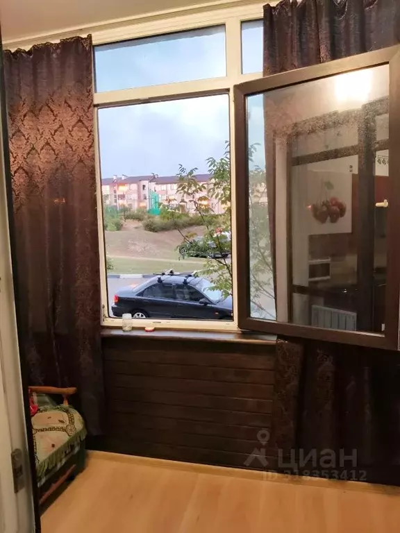 1-к кв. Краснодарский край, Геленджик городской округ, с. Дивноморское ... - Фото 1
